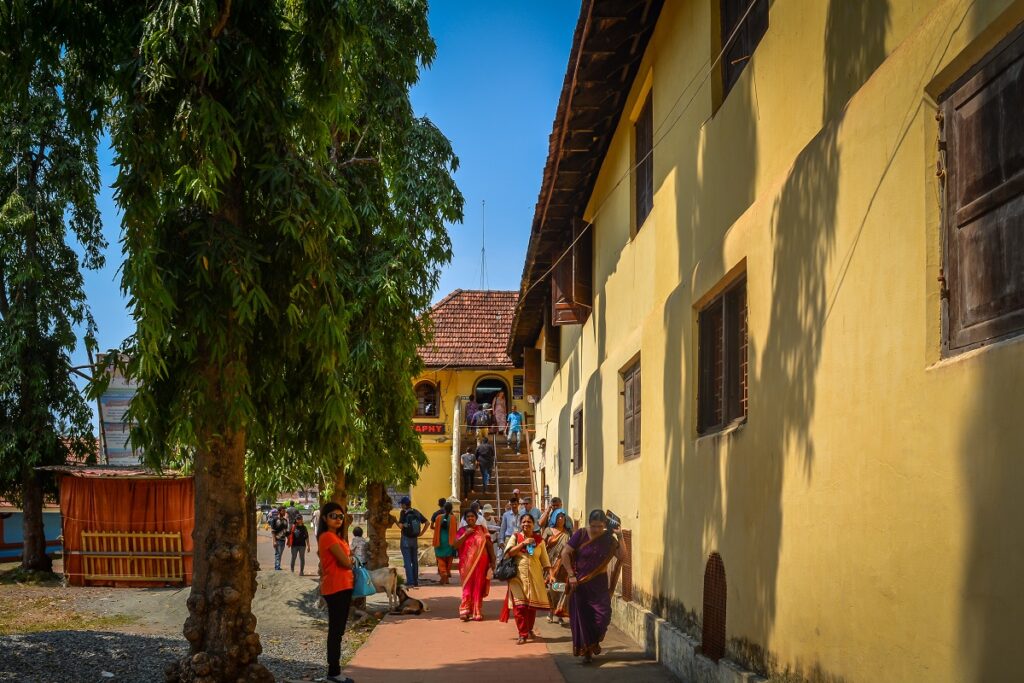 Indien – Kochi, Mattancherry Palace