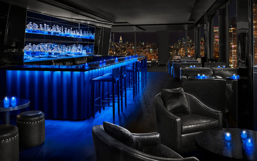 Public Hotel NYC – Roof Top Bar