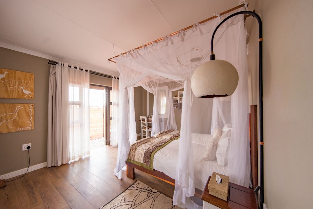 Kalahari Anib Lodge room